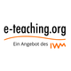 [Translate to English:] Logo: www.e-teaching.org